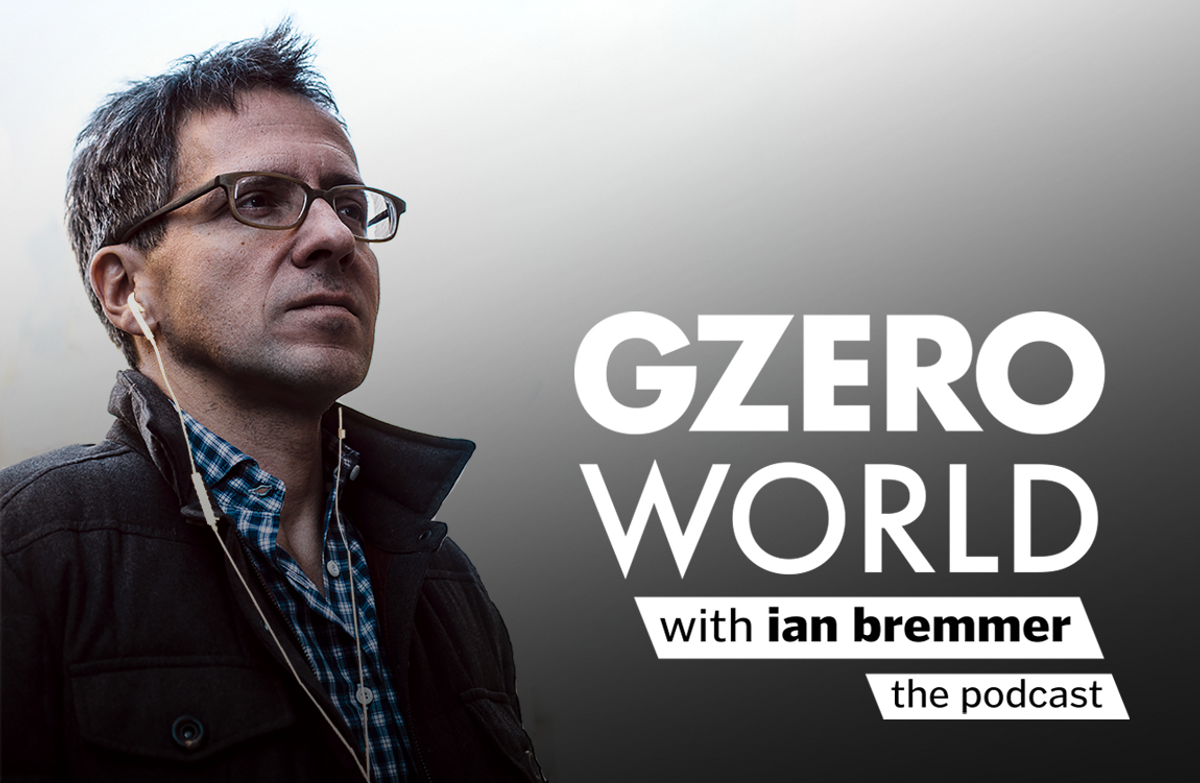 Podcast: Greece's Dark Decade with Kyriakos Mitsotakis