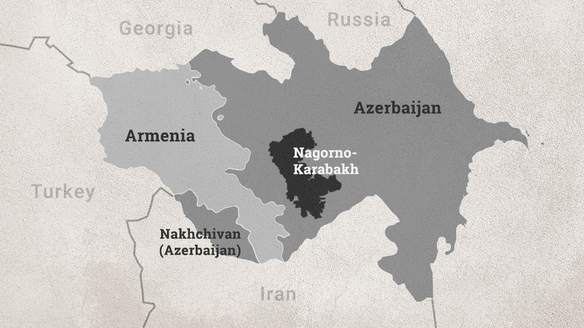 What’s Nakhchivan, and could it spark yet another war in Europe?
