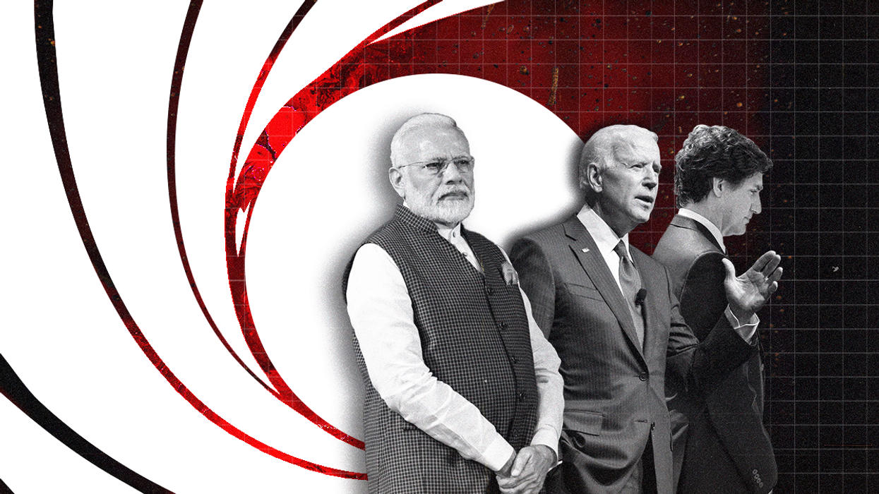 Biden wants to take away Modi’s license to kill