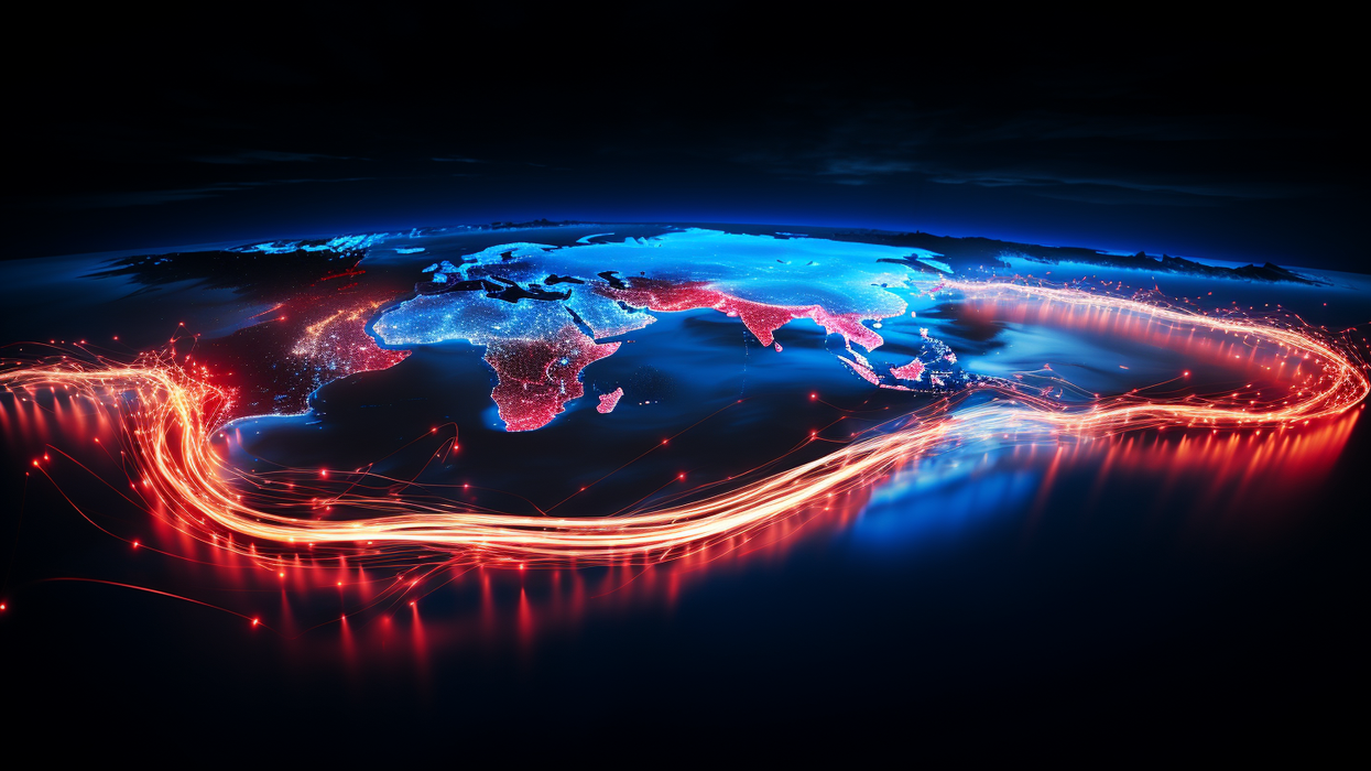 What country will win the AI race?