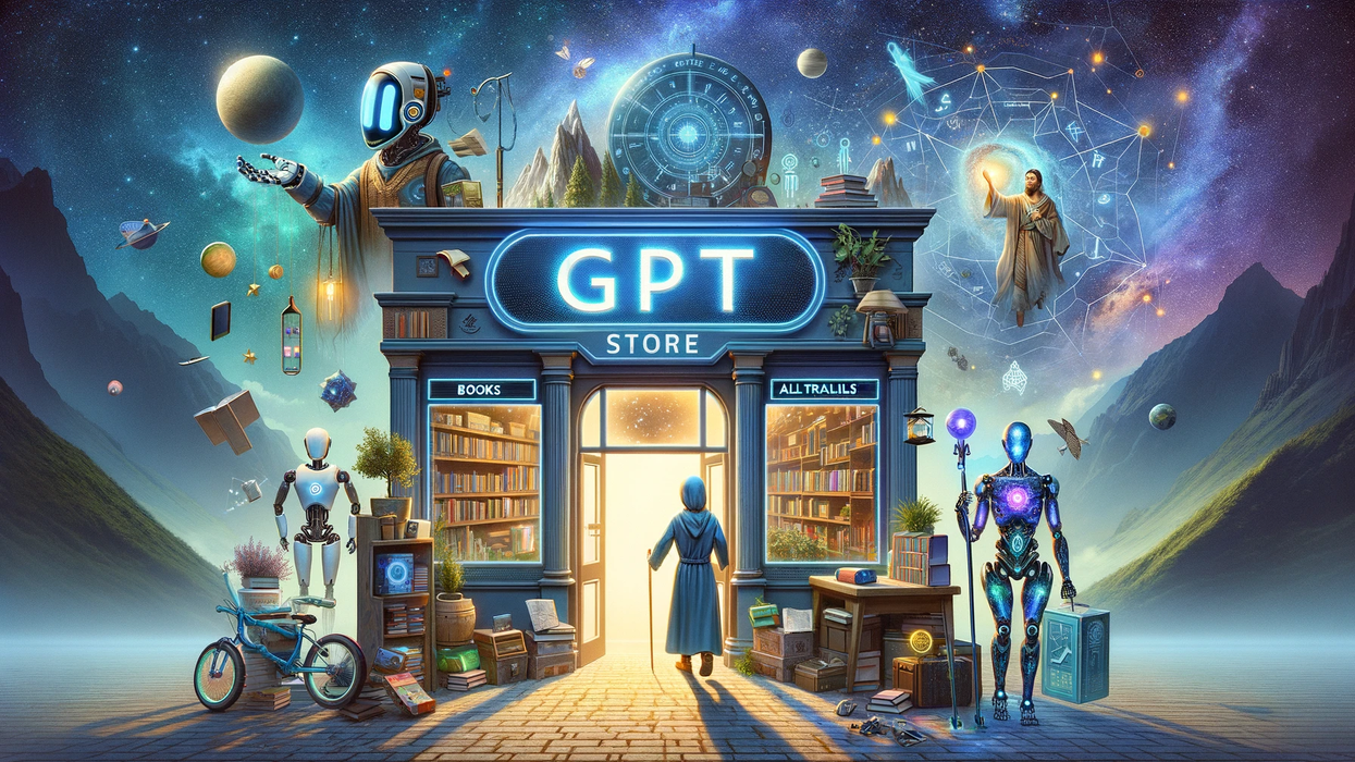 Is the GPT Store the next big internet marketplace?