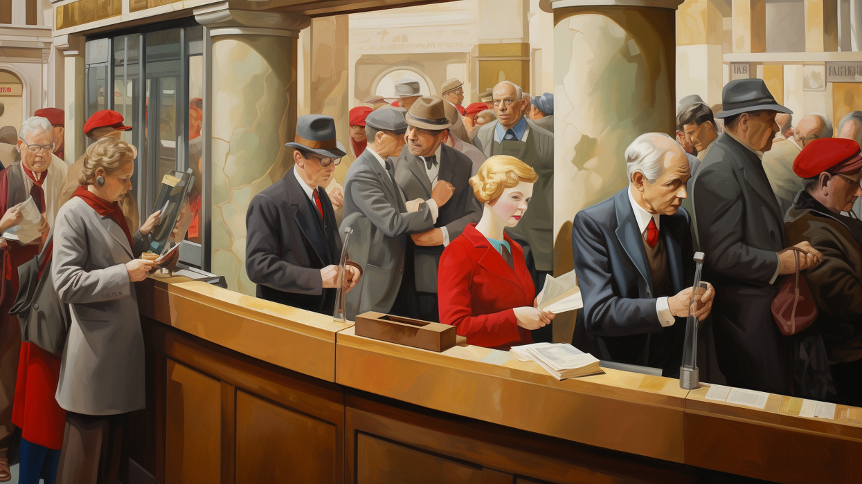 Banking rules are coming to AI