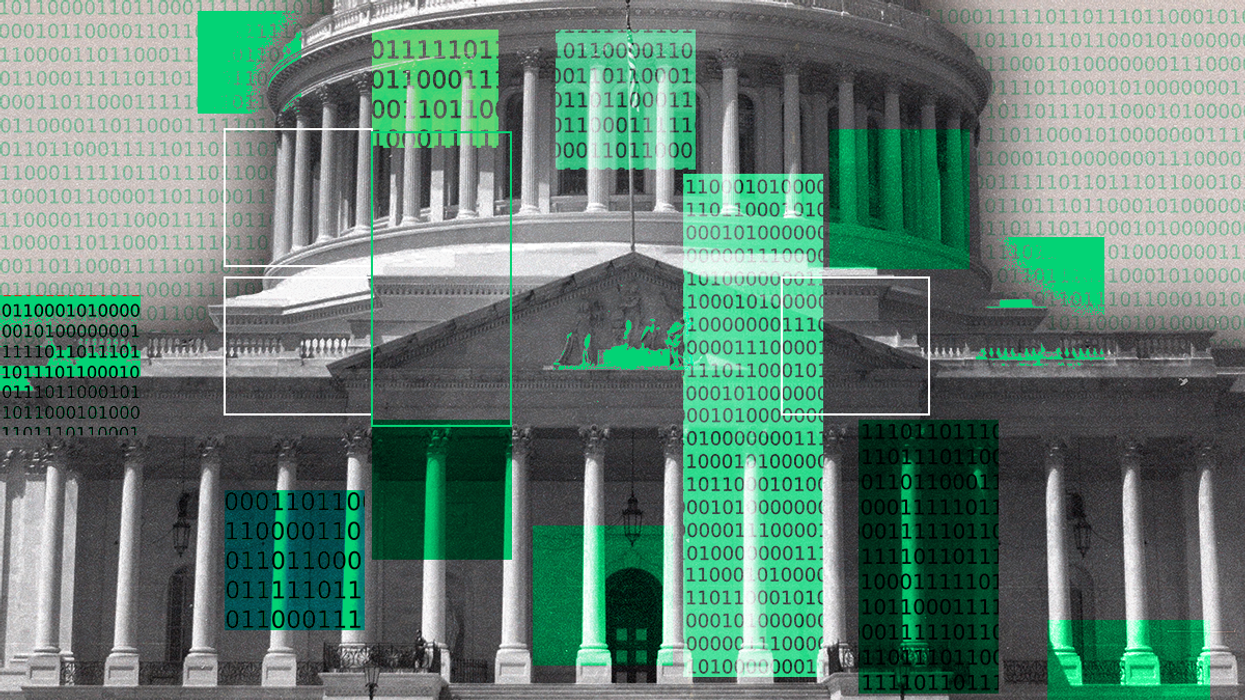 Exclusive Poll: AI rules wanted, but can you trust the digital cops?