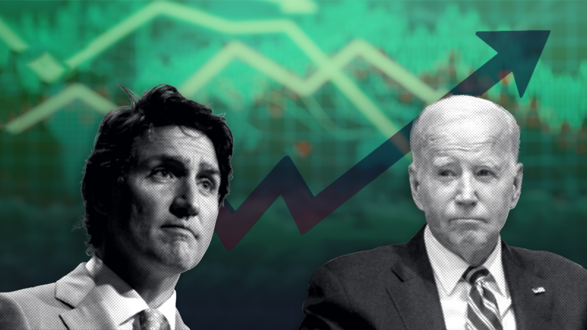 Trudeau, Biden and the ‘joyless prosperity’ challenge