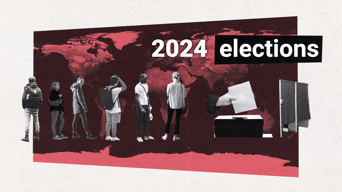 2024: The year of elections