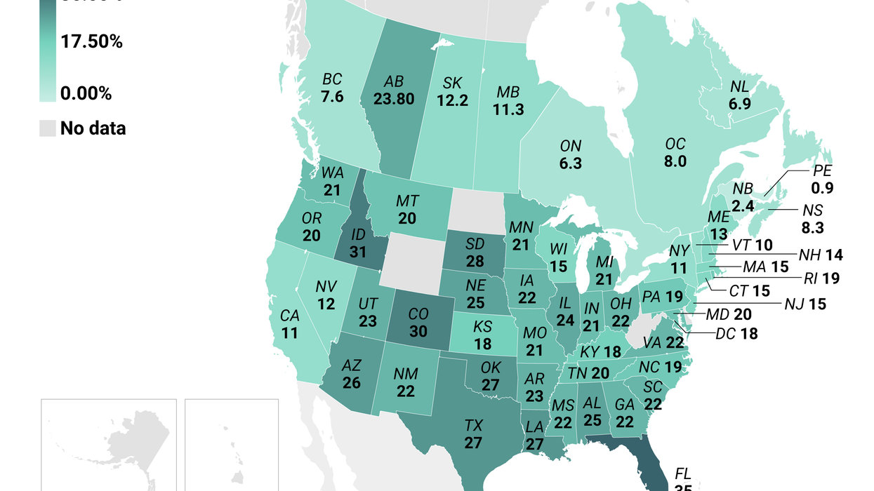 Graphic Truth: Home insurance costs are on the rise