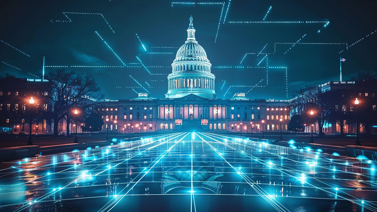 Chuck Schumer’s light-touch plan for AI