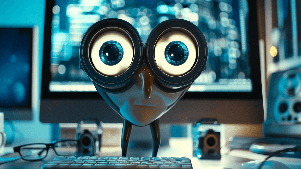 Mind your clicks — AI is watching