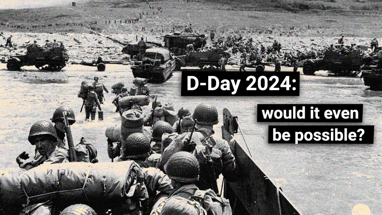 D-Day in 2024: Is it even possible?