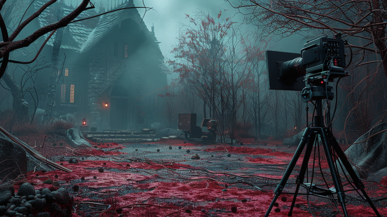 Welcome to your AI video fever dream