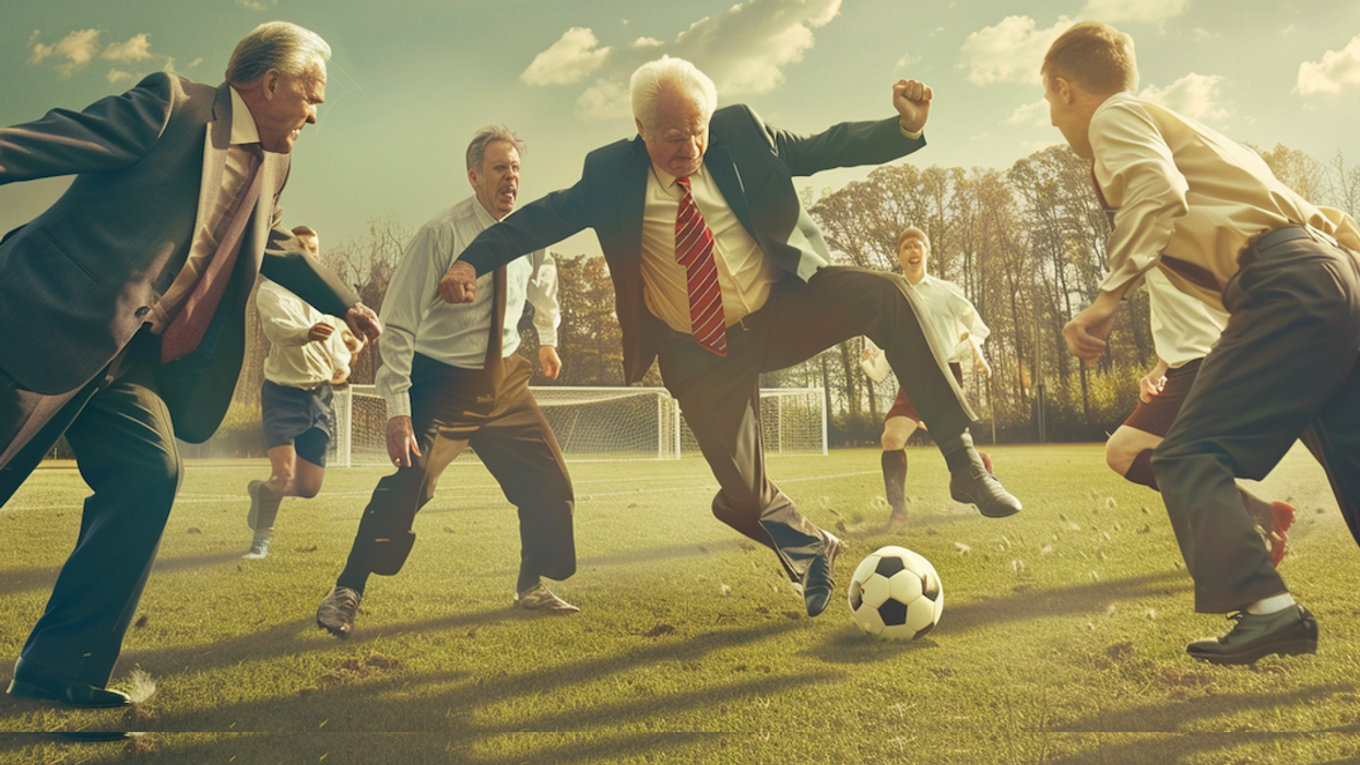 OPINION: Here’s why I can’t watch soccer like a normal person