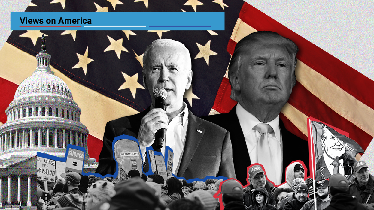 Will Biden get caught up in the anti-incumbency trend?