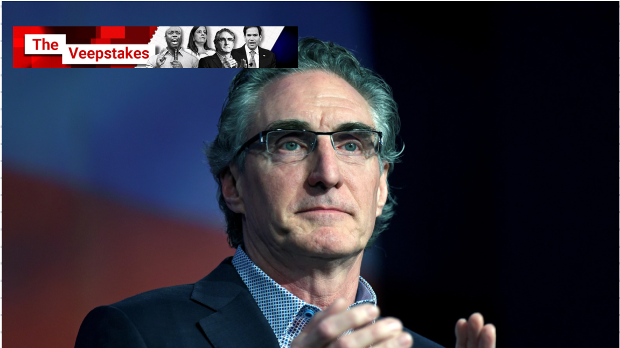 Could Doug Burgum be a biz-savvy VP pick for Trump?
