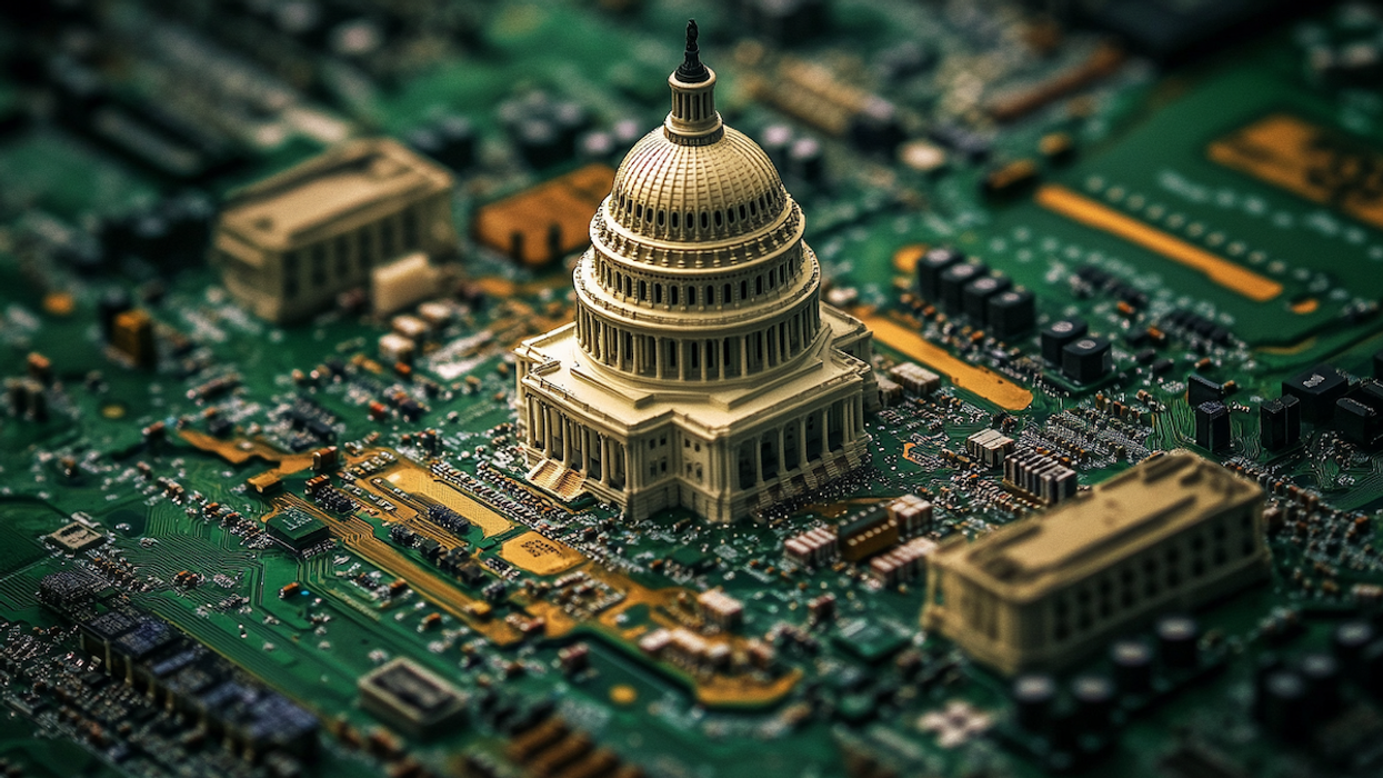 All antitrust eyes are on Nvidia