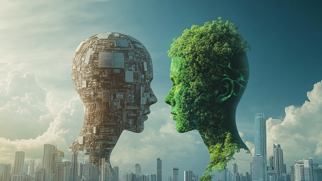 The White House sees AI clash with climate goals