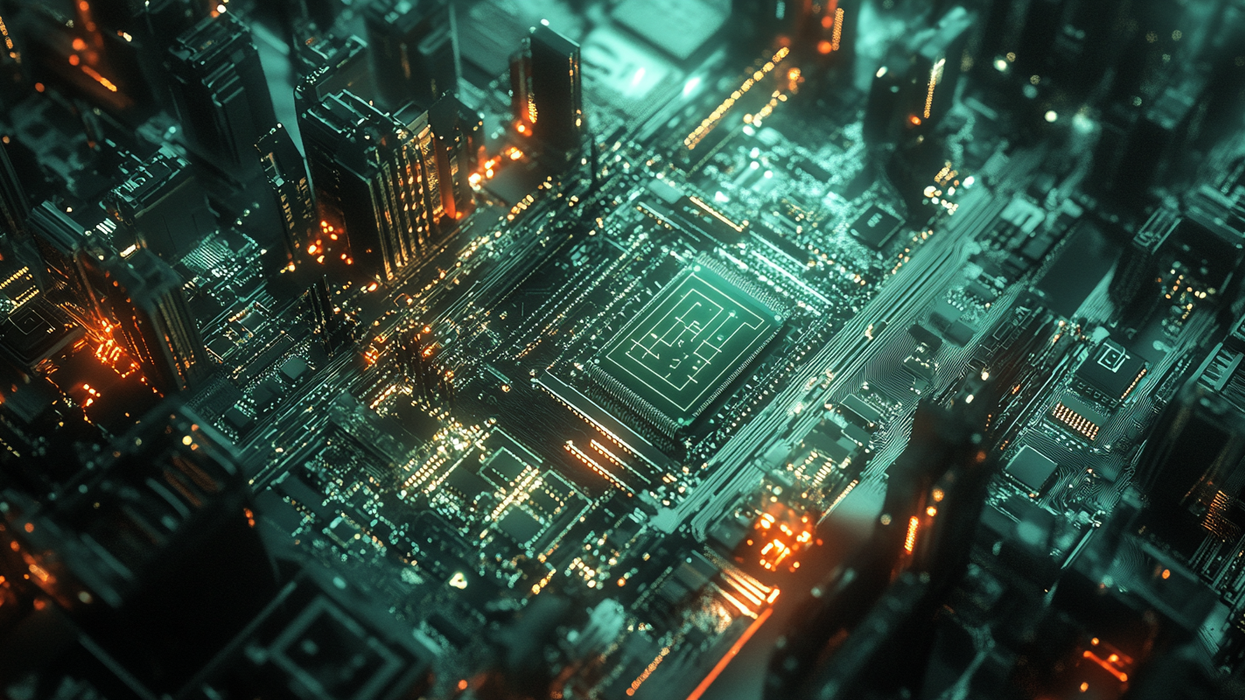 Biden tightens China’s access to chips one last time