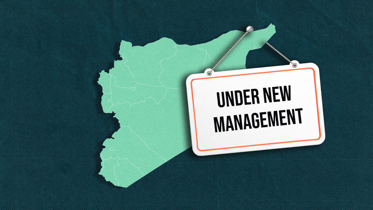 Opinion: The biggest problem for Syria's new rulers