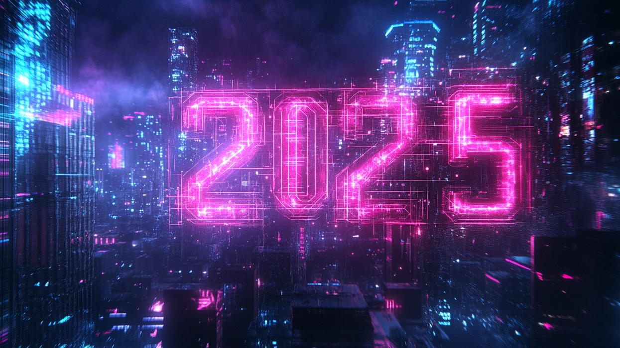 The world of AI in 2025