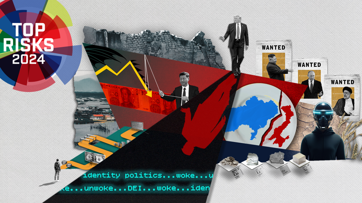 A look back at the Top Risks of 2024
