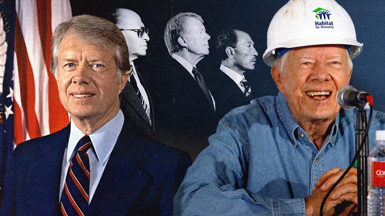 A Georgian reflects on the life of Jimmy Carter