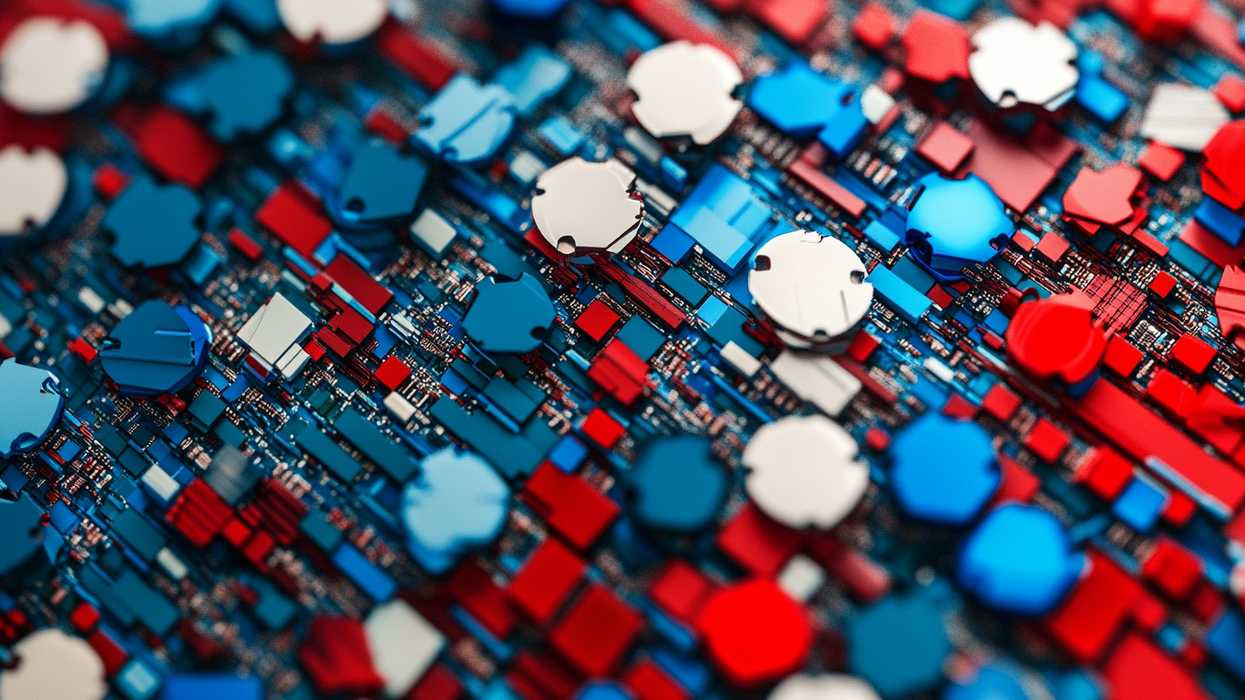 Biden has one week left. His chip war with China isn’t done yet.