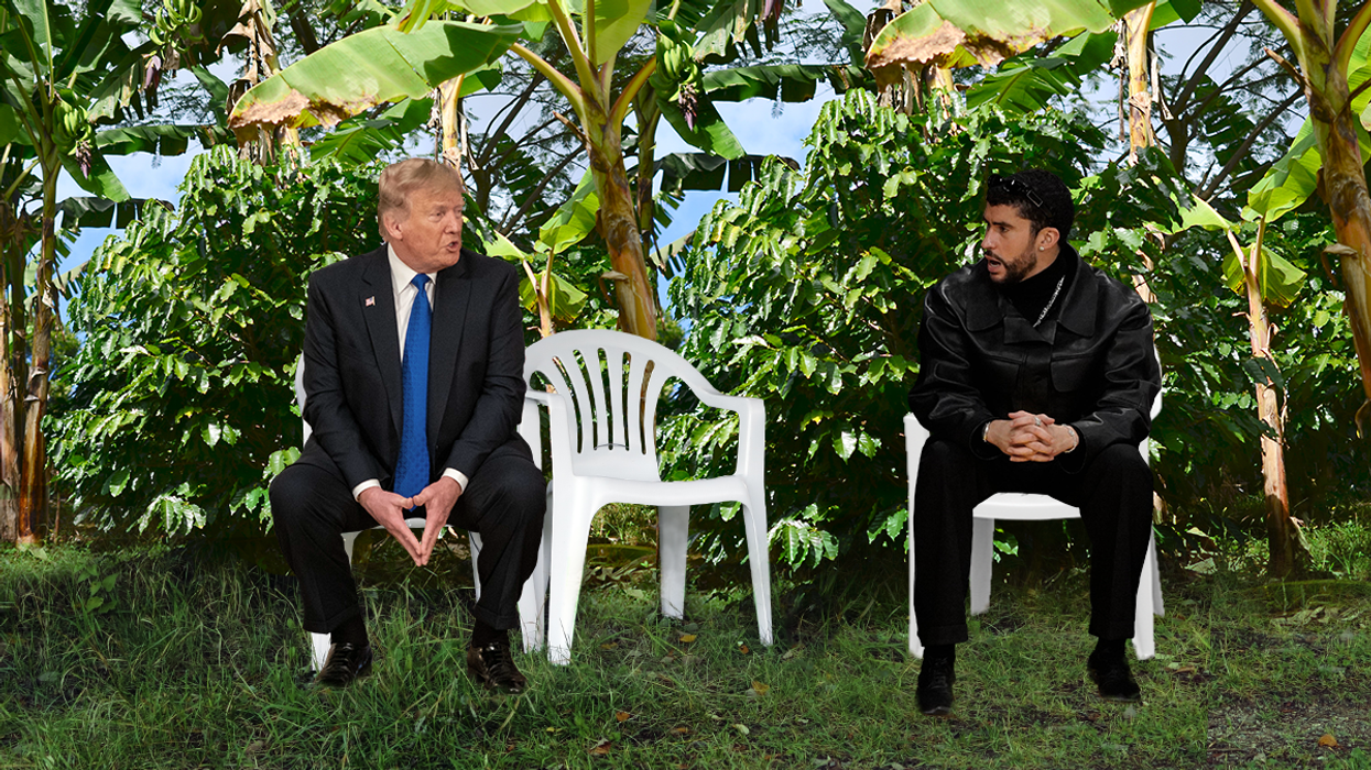 What do Donald Trump, Bad Bunny, and the Panama Canal have in common?