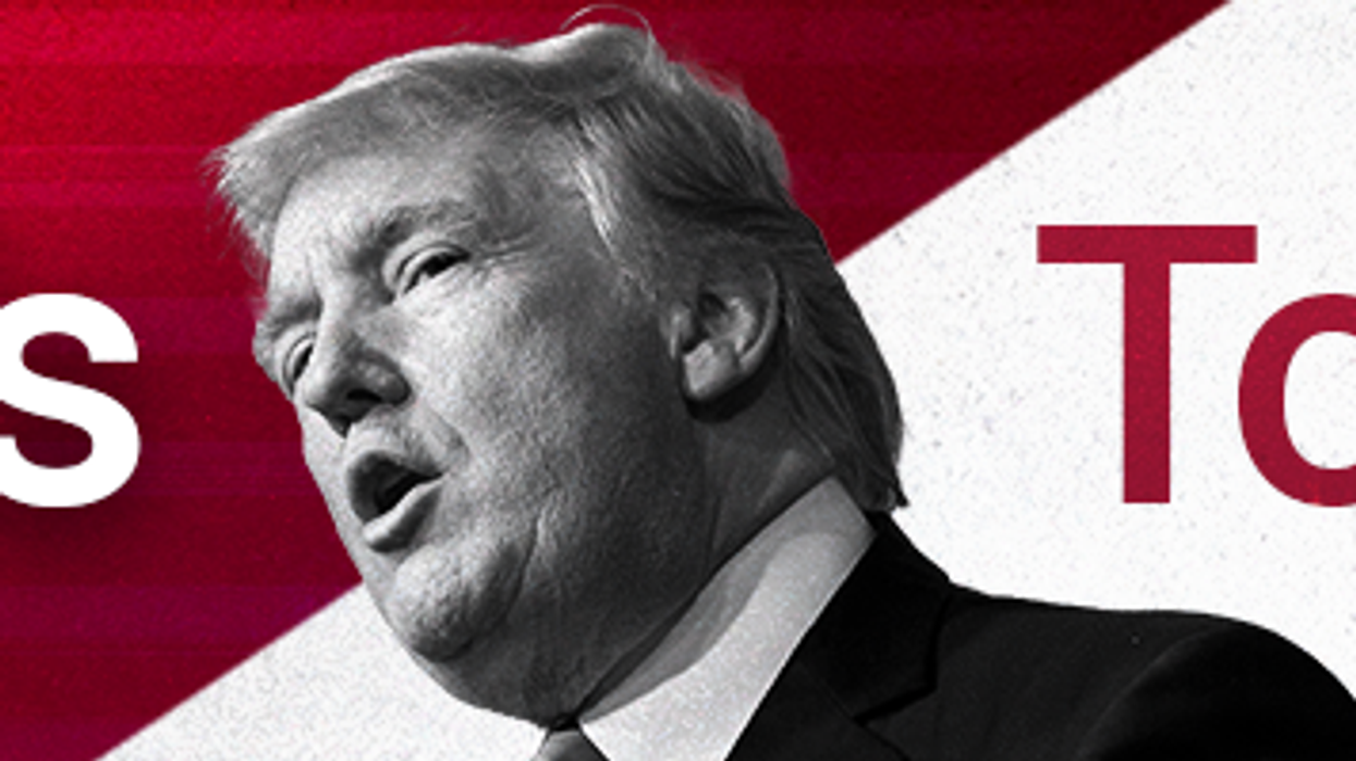 Trump’s top line: From DOGE to deportations