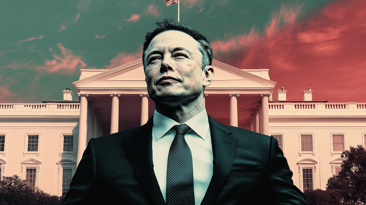 Elon Musk’s government takeover is powered by AI