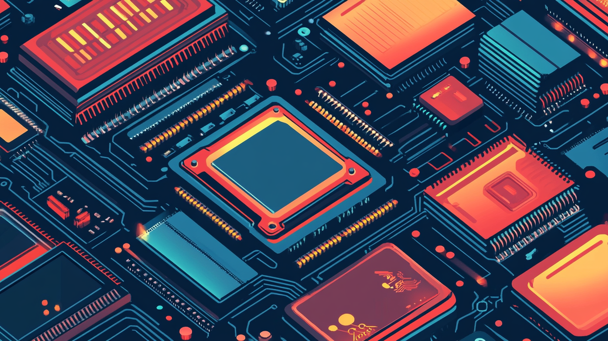 Did Biden’s chip rules go too far?