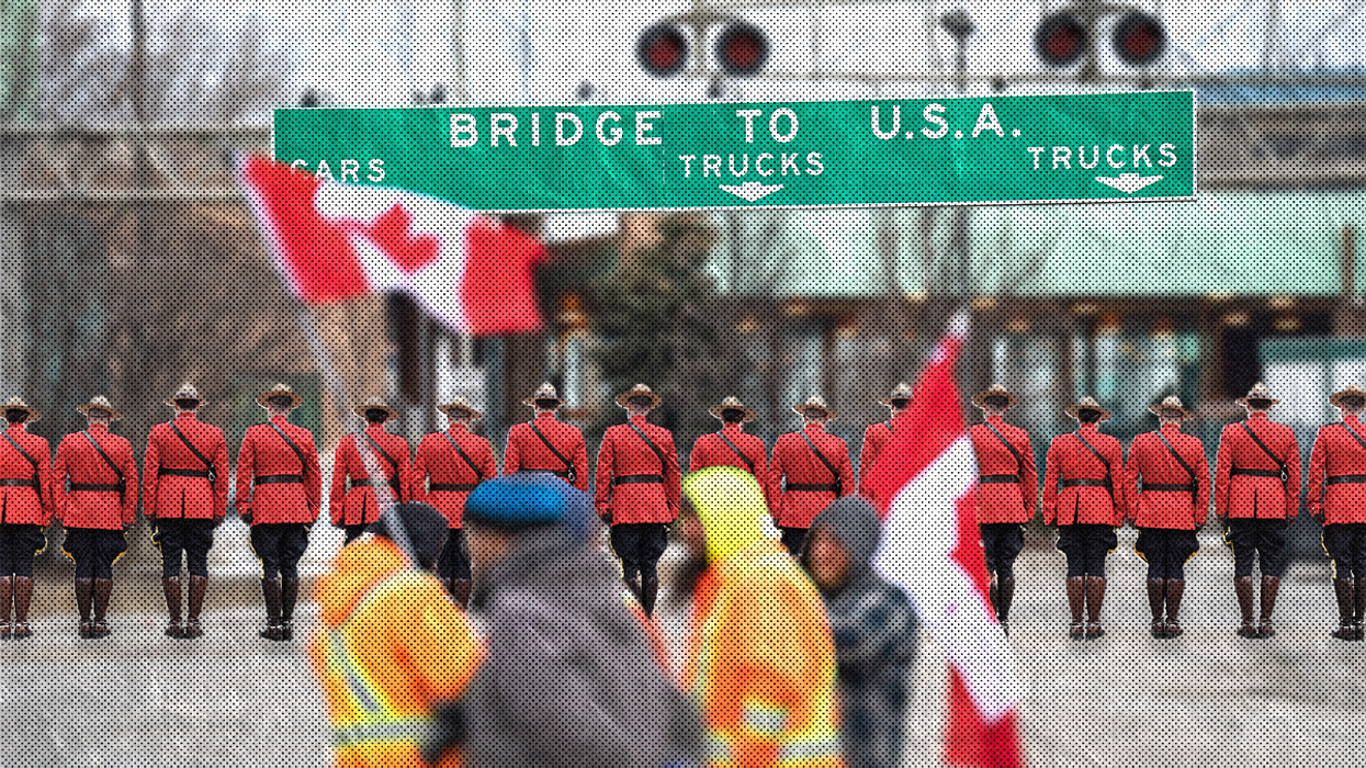 Does Canada need to prepare for a US attack?