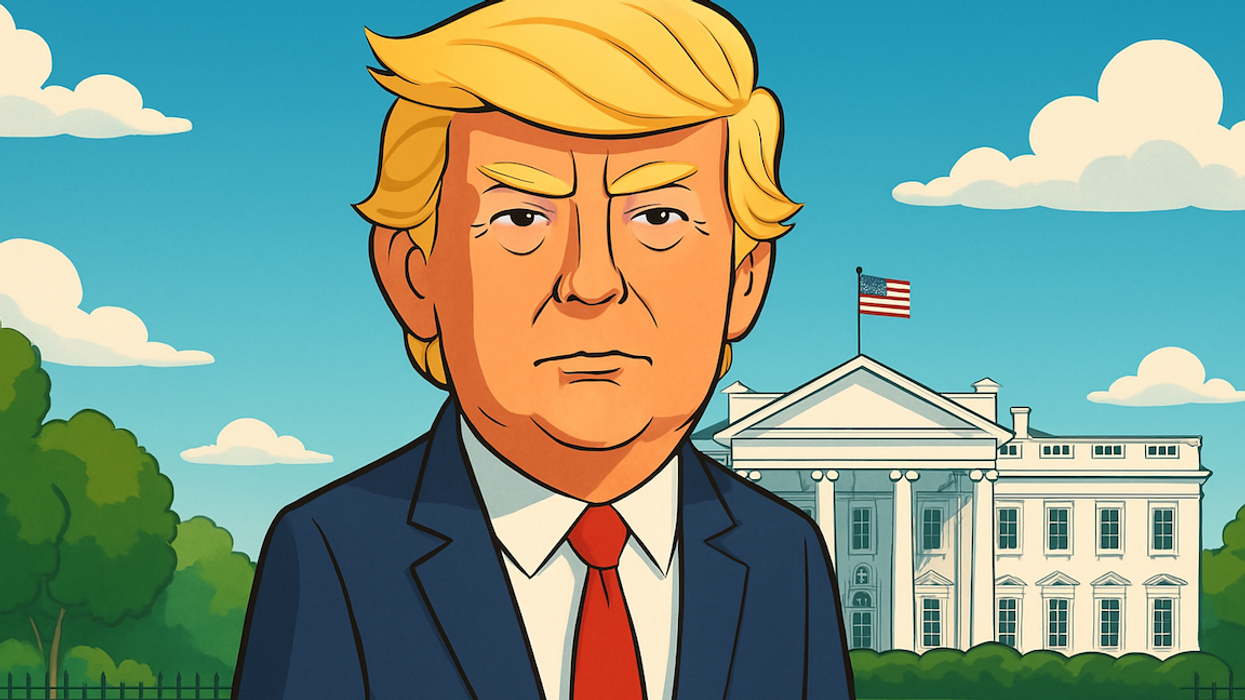 What we learned from a week of AI-generated cartoons