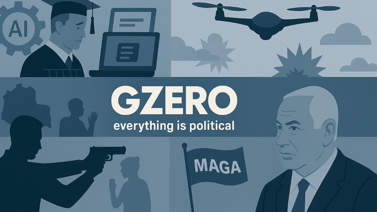 Here’s what you missed while you were away