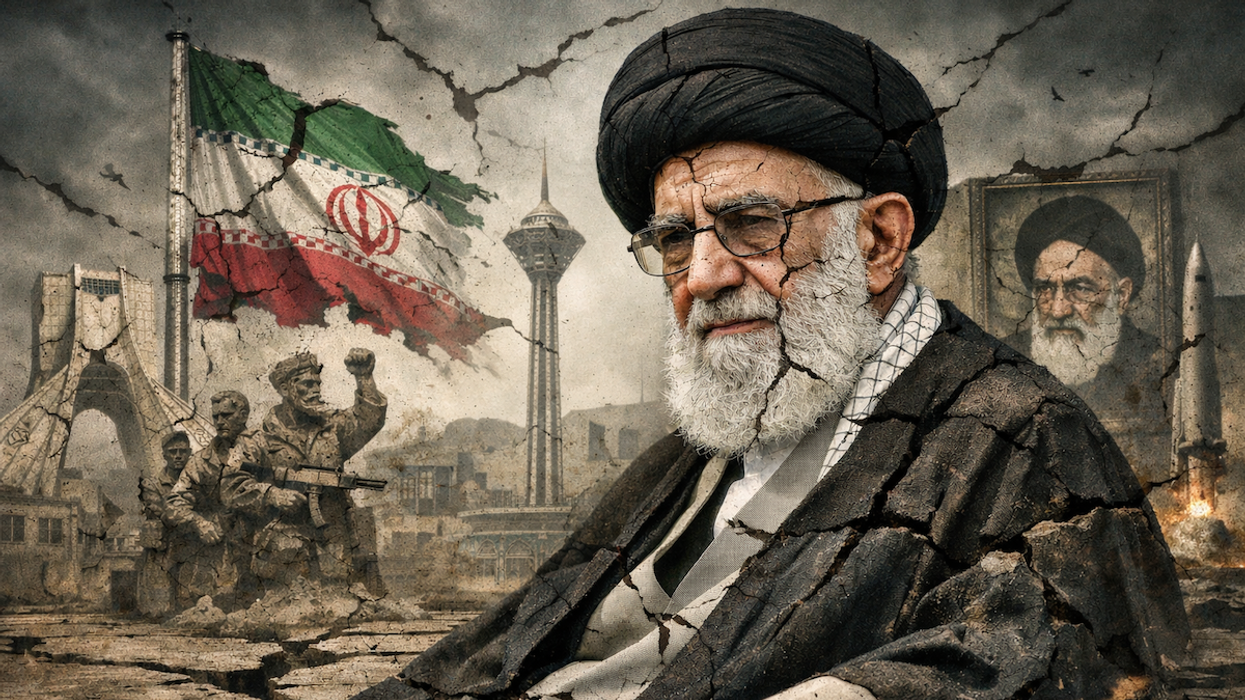 Will Iran’s protests bring down the regime?