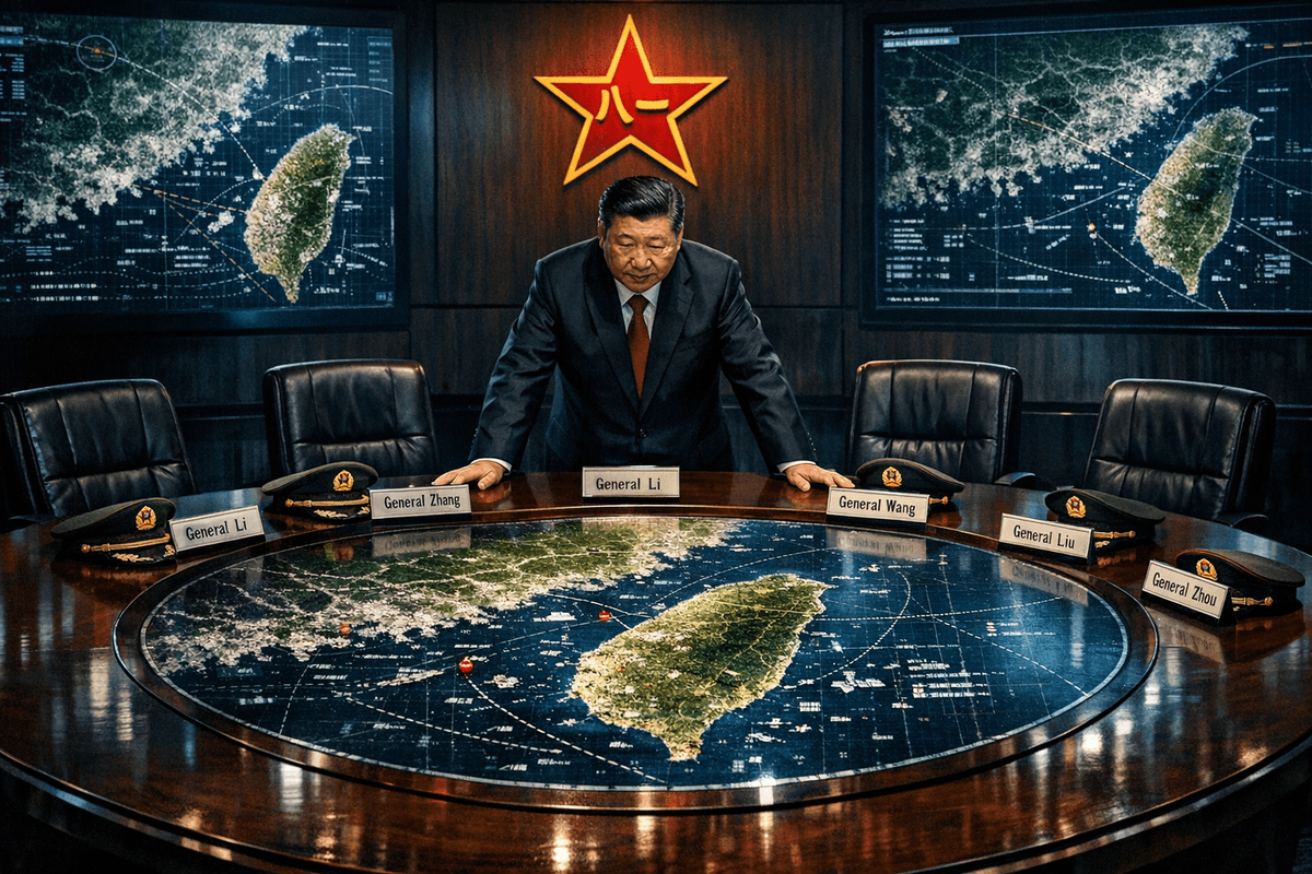 What to know about China’s military purges