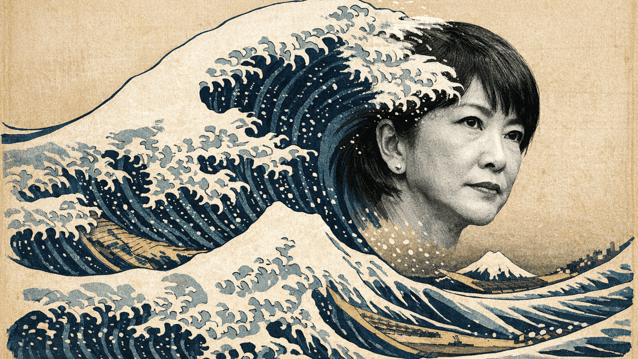 Sanae Takaichi has the power to change Japan