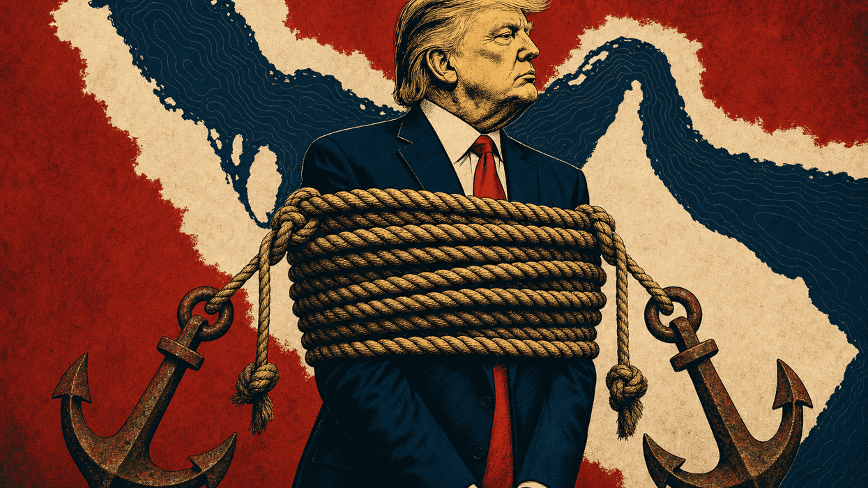 Why Trump can't end the Iran war on his terms