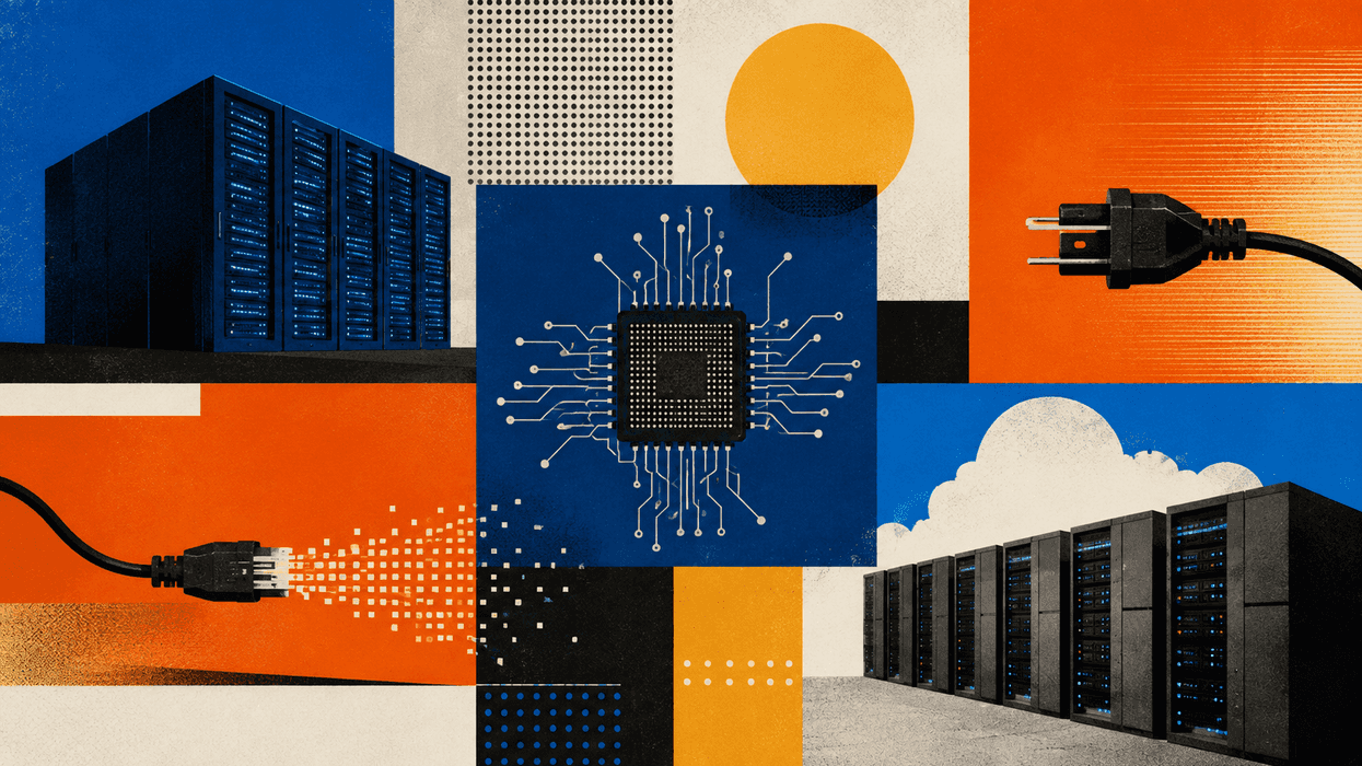 Small countries are betting big on AI data centers