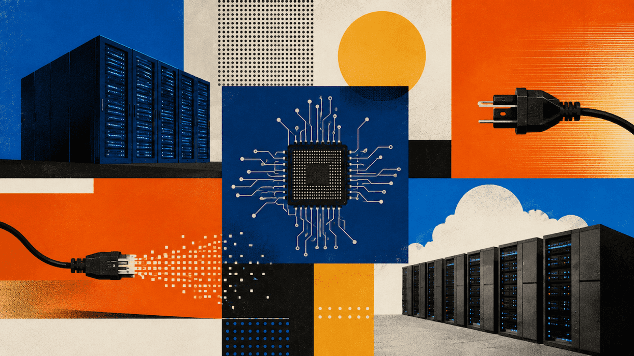 Small countries are betting big on AI data centers