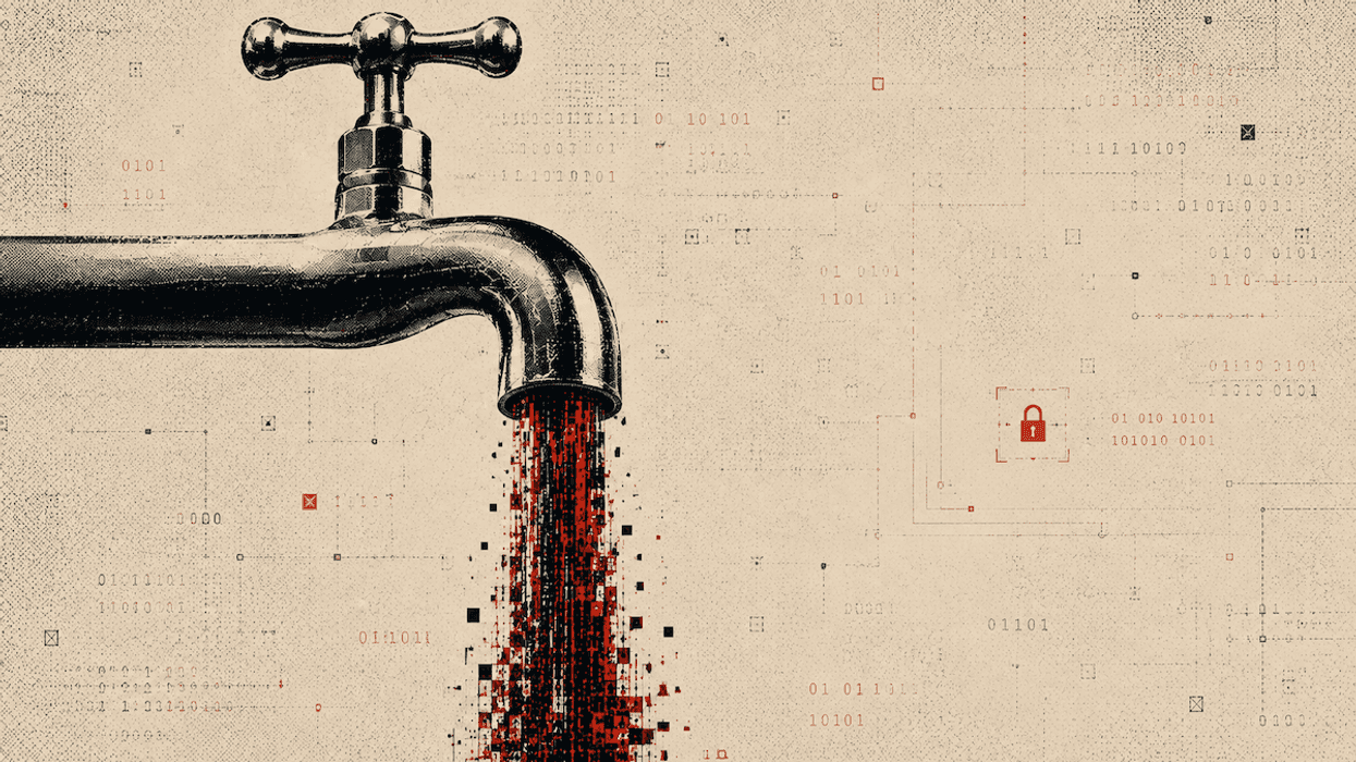 How Iran turned water into a weapon