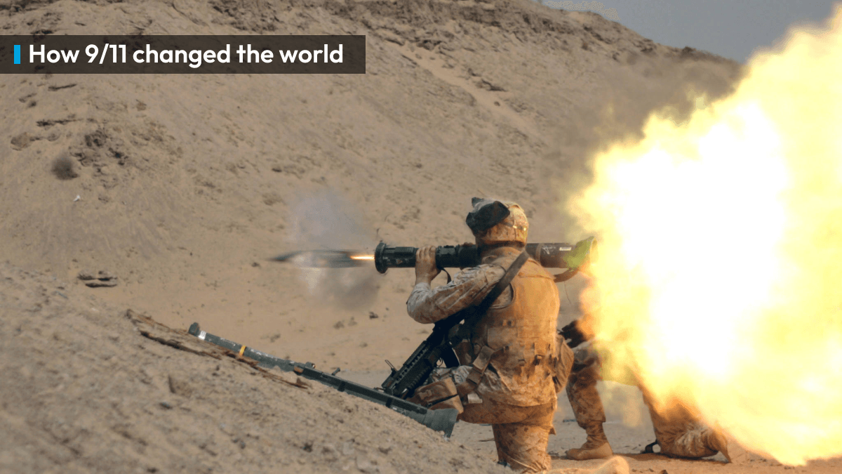 The cascading consequences of 9/11 for America and the Middle East