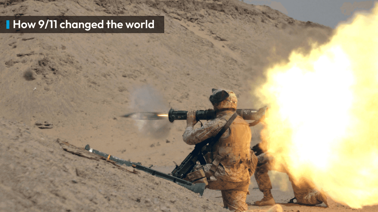 The cascading consequences of 9/11 for America and the Middle East