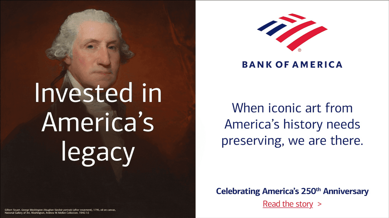 Invested in America’s past, present, and future