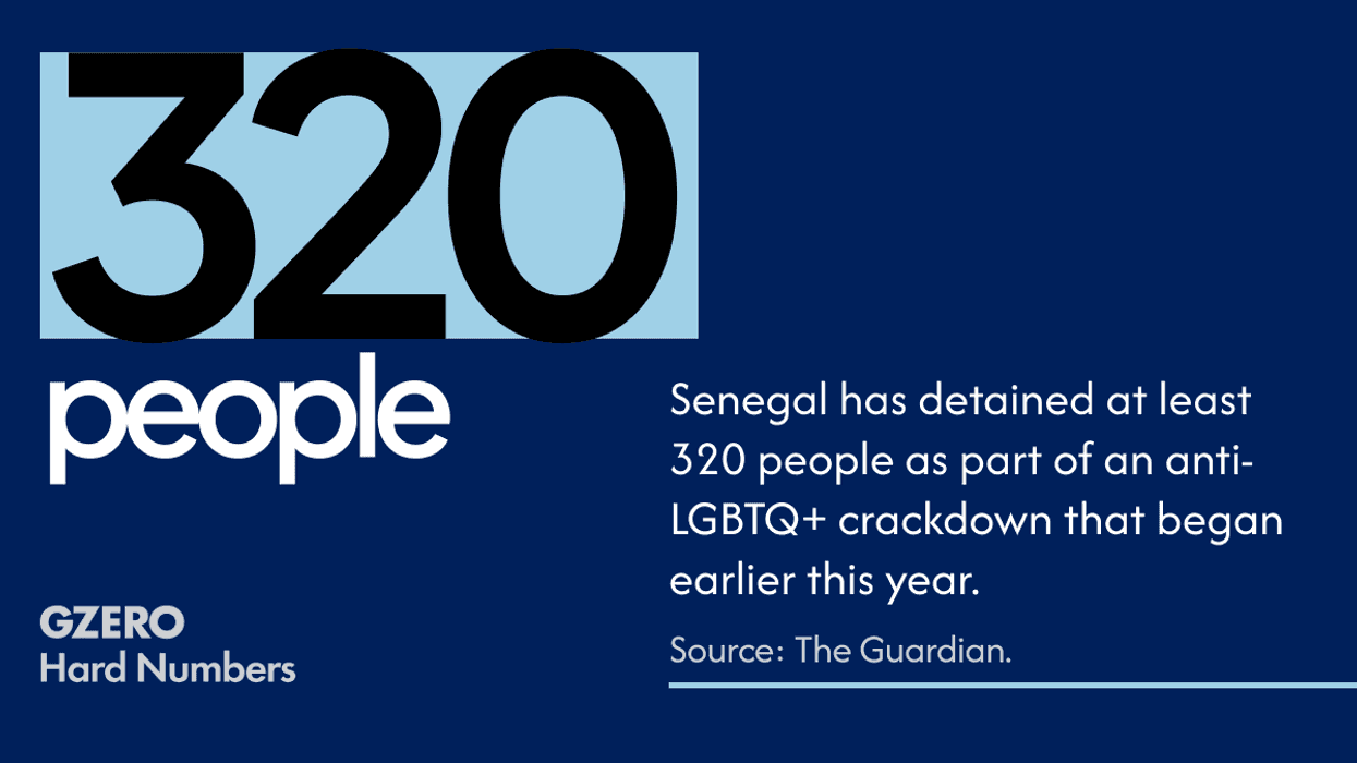 Senegal’s LGBTQ+ crackdown