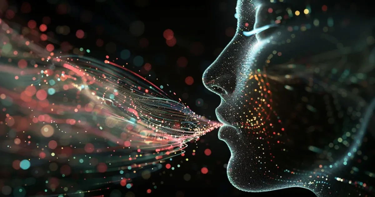 That robot sounds just like you