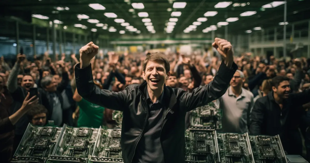 Sam Altman’s wish on a $7 trillion star