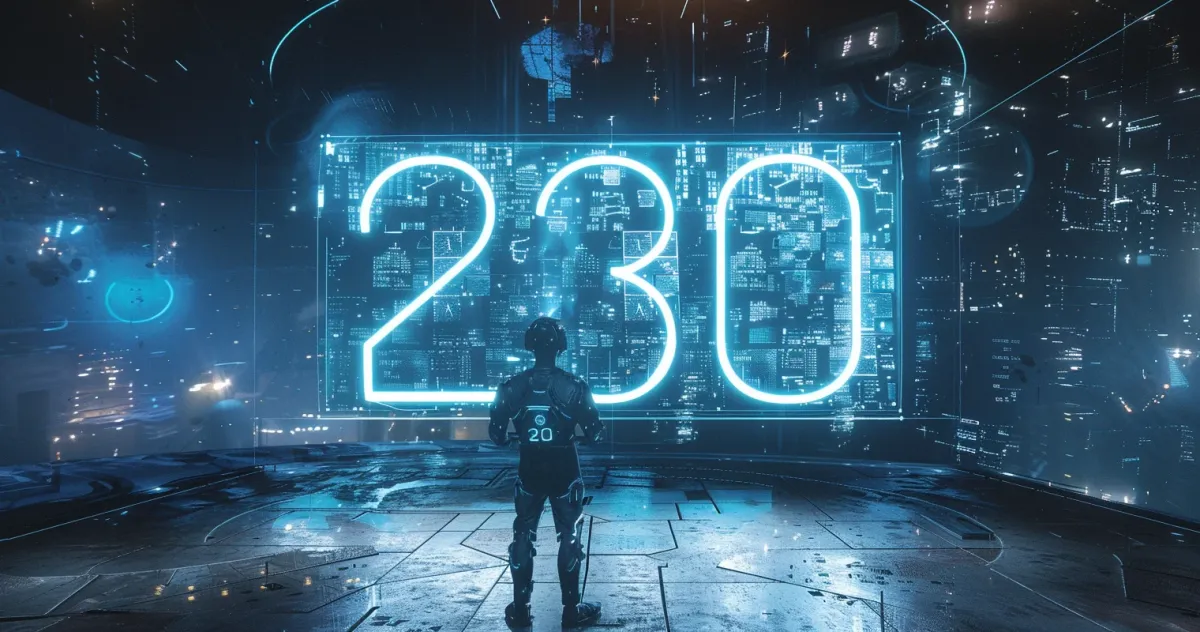 Section 230 won’t be a savior for Generative AI