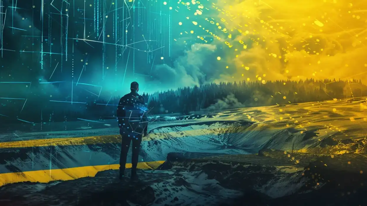 Ukraine’s AI battlefield