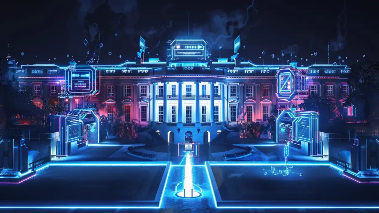 Biden pushes forward on AI