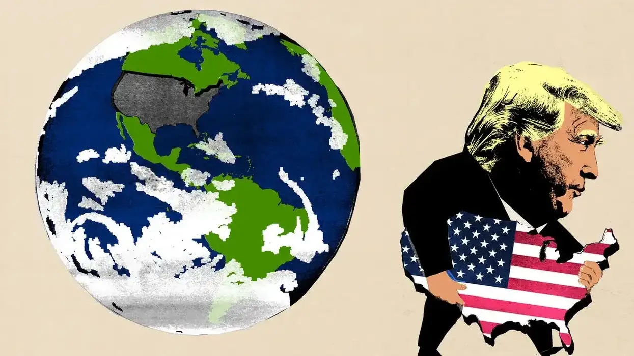 The world’s response to America’s Revolution