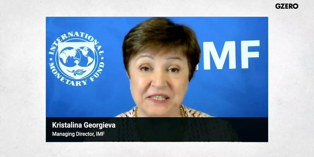 GZERO event highlights: IMF chief, G7 vaccine pledges, global health security